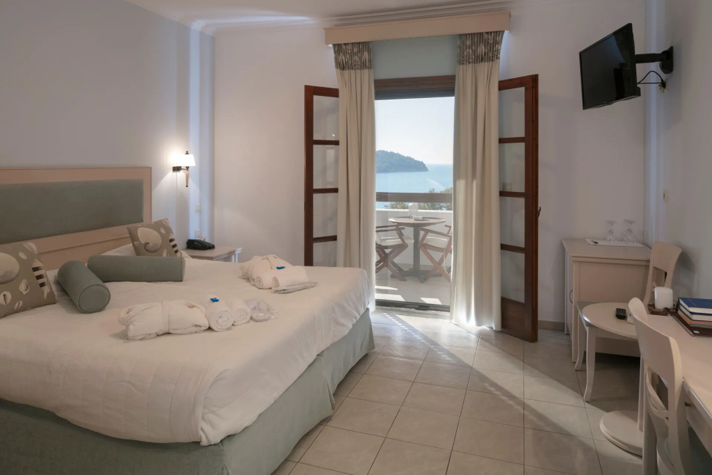 Magic Hotel - Chambres