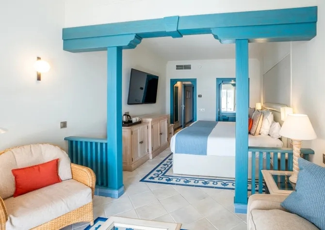Hotel The Volcán Lanzarote - Chambres