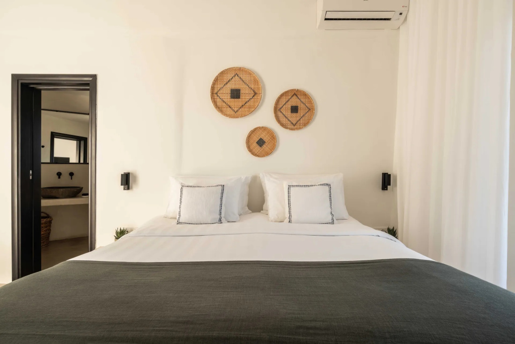 Rocabella Santorini Hotel & SPA - Chambres