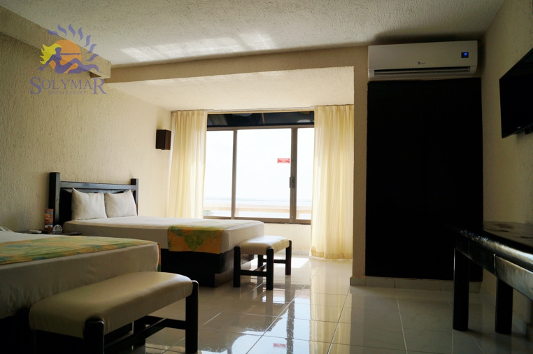 Solymar Hotel - All Inclusive - Chambres