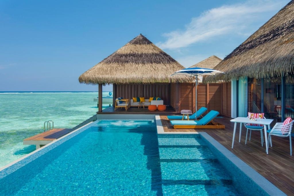 Pullman Maldives Maamutaa