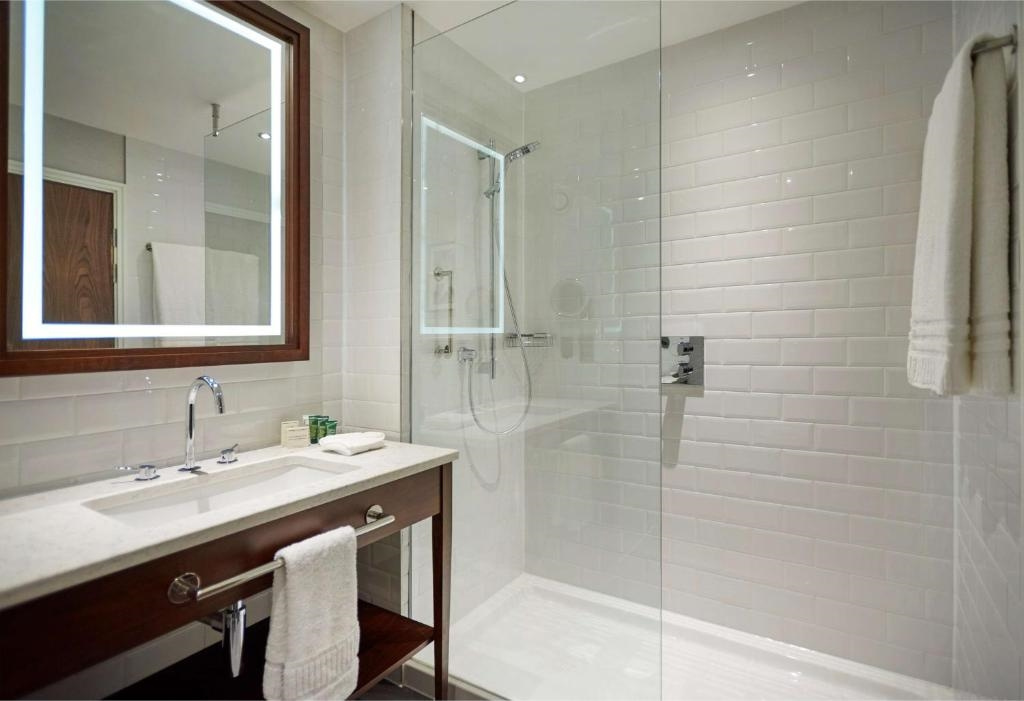 Hilton Southampton - Utilita Bowl - Chambres