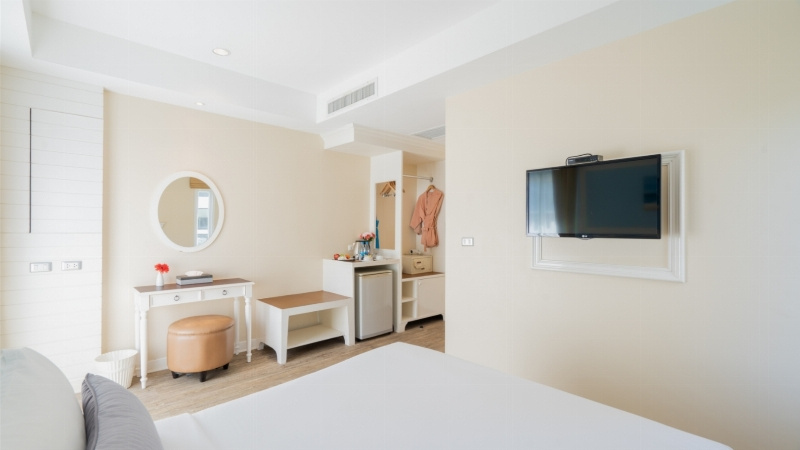 The Beach Boutique House - Chambres