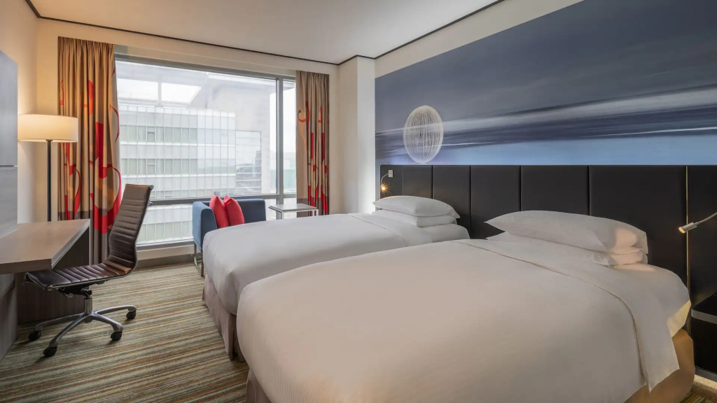Hyatt Regency Taoyuan International Airport - Chambres