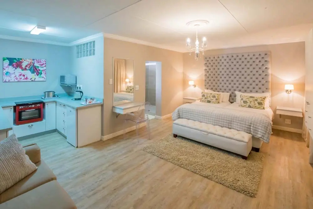 Spekboom Retreat Double room (twin beds)