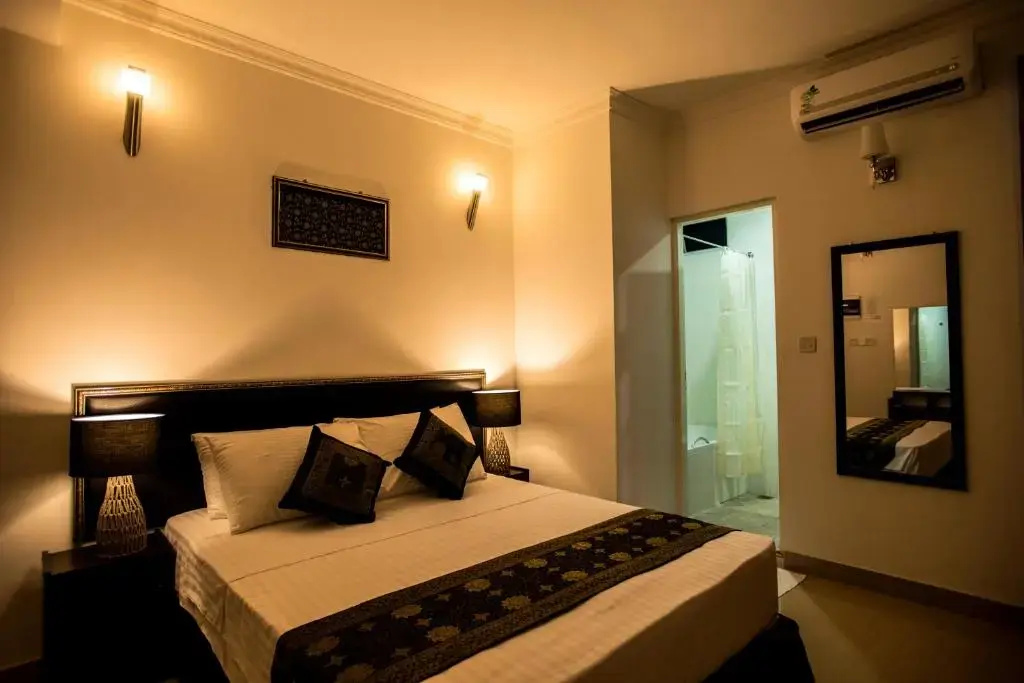 Vilu Rest Hotel - Chambres