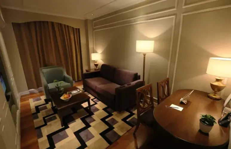 Green Court Residence City Center Shanghai Aparthotel - Chambres