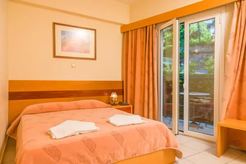 Hellinis Hotel - Chambres