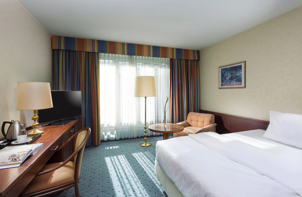 Maritim Hotel Köln - Chambres