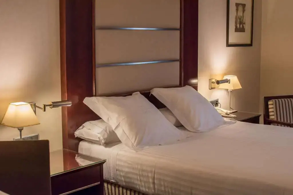 Sevilla Center Hotel - Chambres