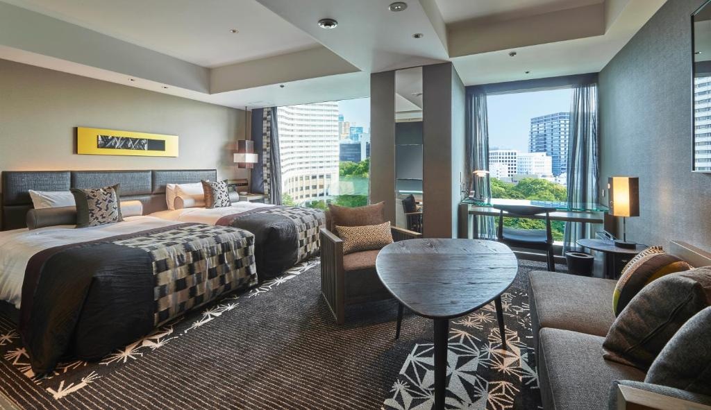 Hotel New Otani Tokyo, The Main 사진 11