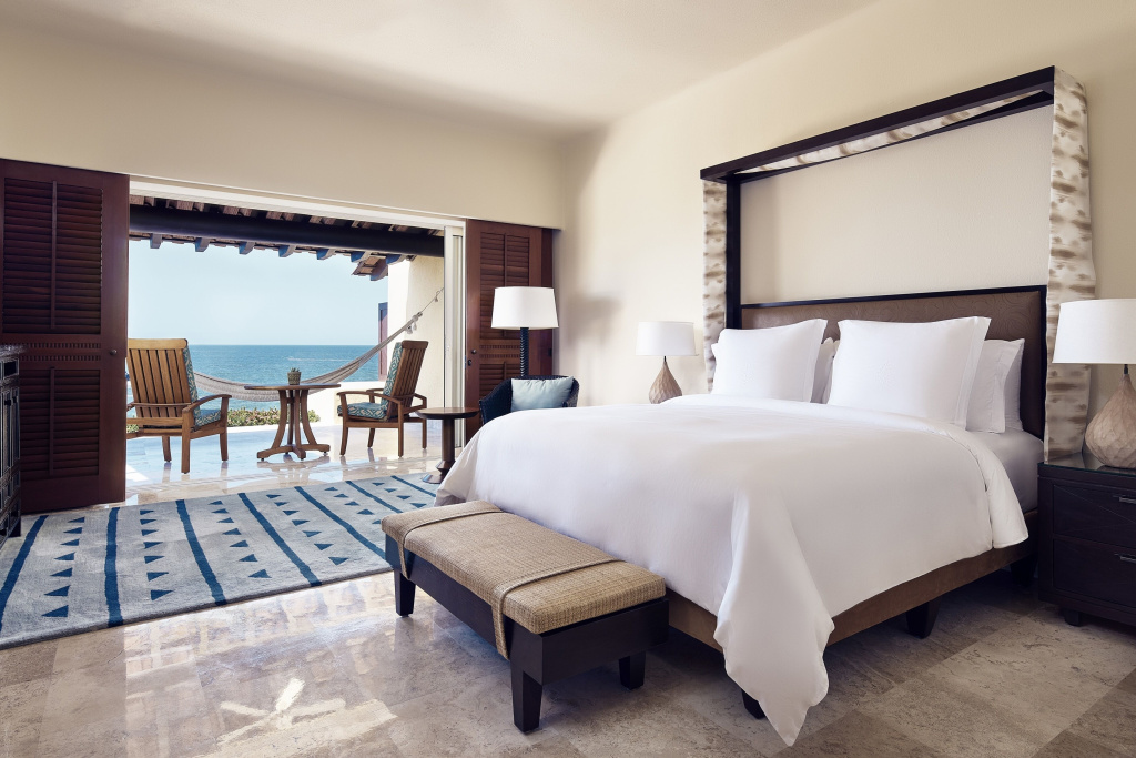 2 Bedrooms Plunge Pool Quadruple Suite with garden view