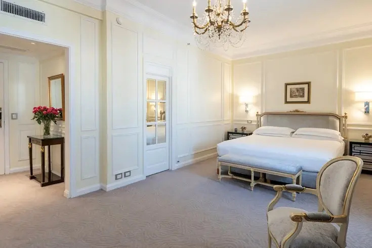 Alvear Palace Hotel - Chambres