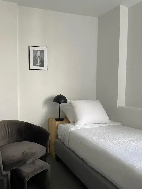 Hotel National - Chambres