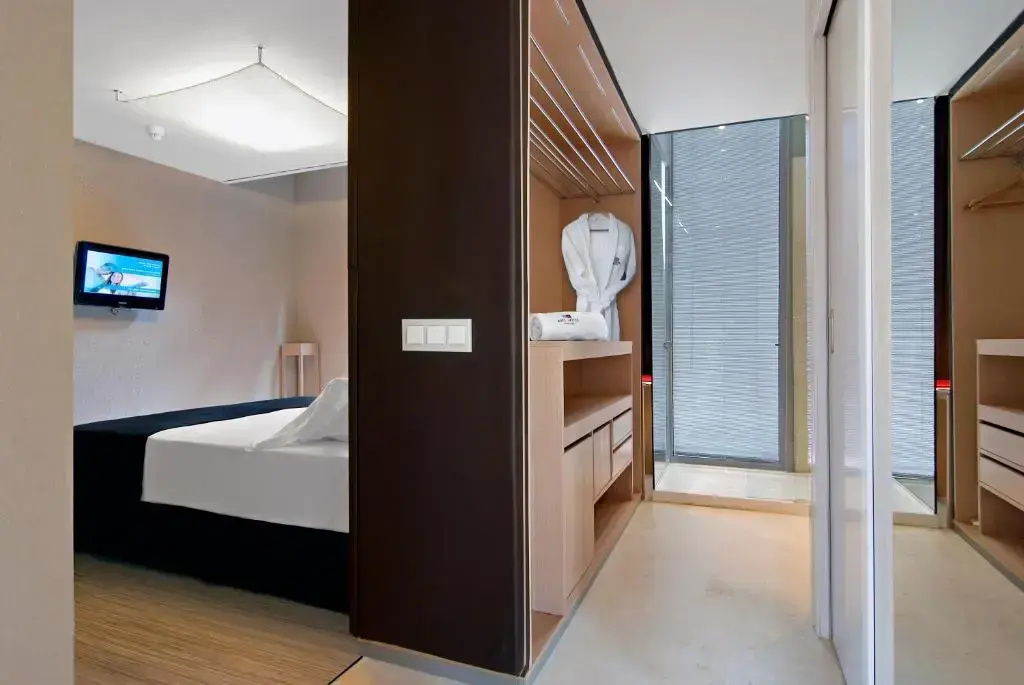 Axel Hotel Barcelona & Urban Spa - Adults Only - Chambres
