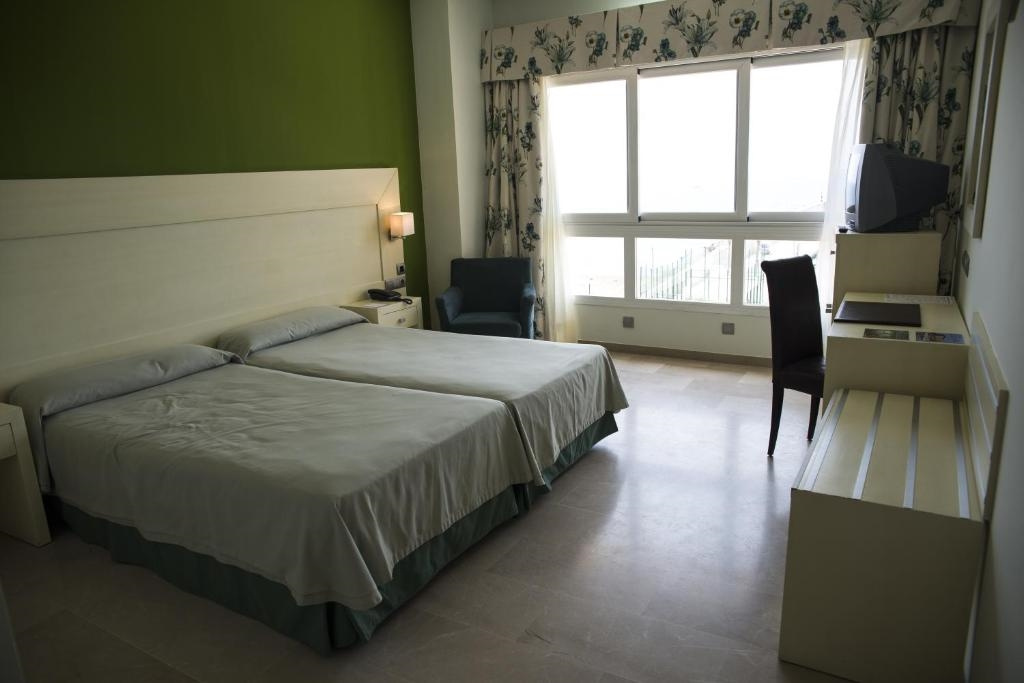 Senator Águilas Hotel - Chambres