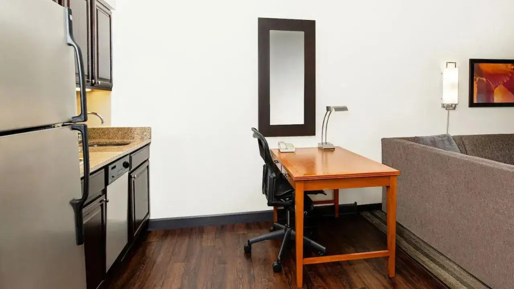 HYATT house Chicago/Schaumburg - Chambres