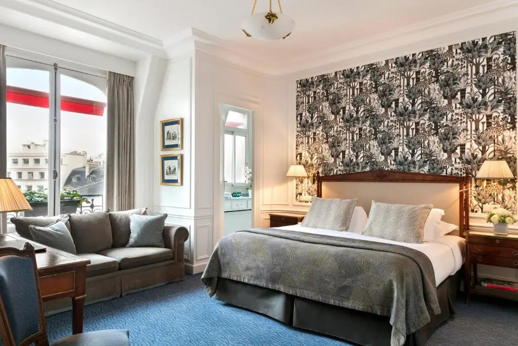 Hôtel San Régis 83