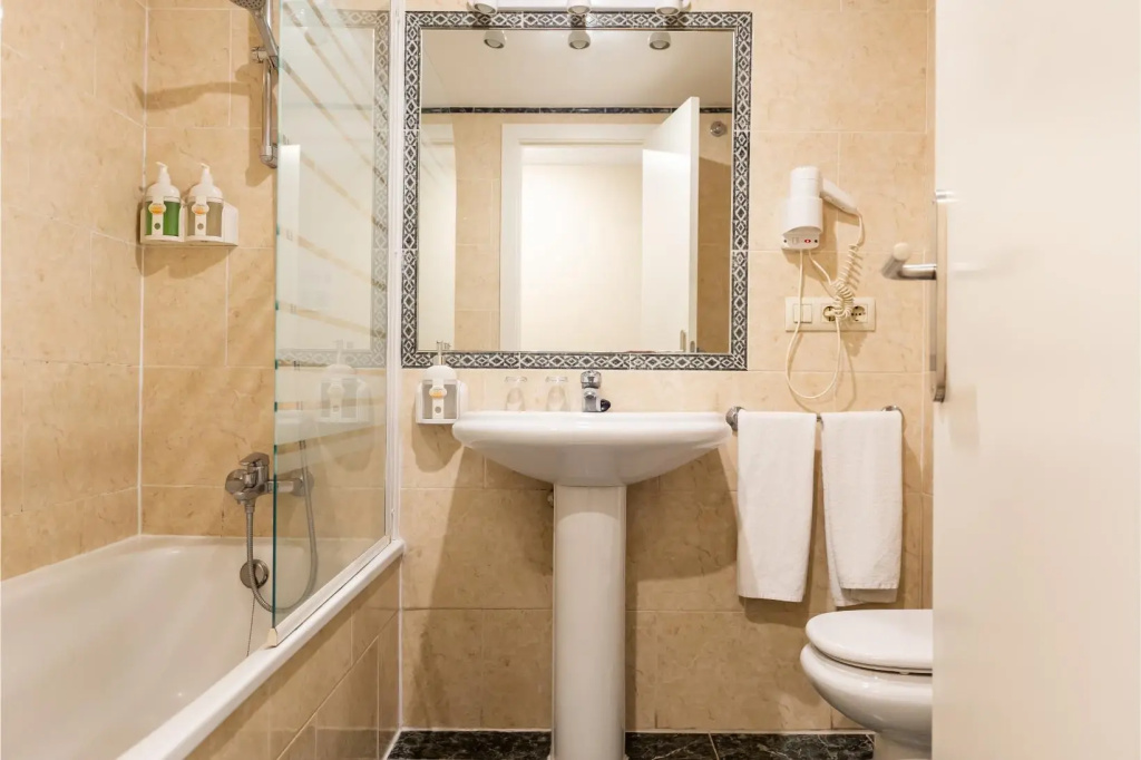 Colectia Hotel Santa Lucia - Chambres
