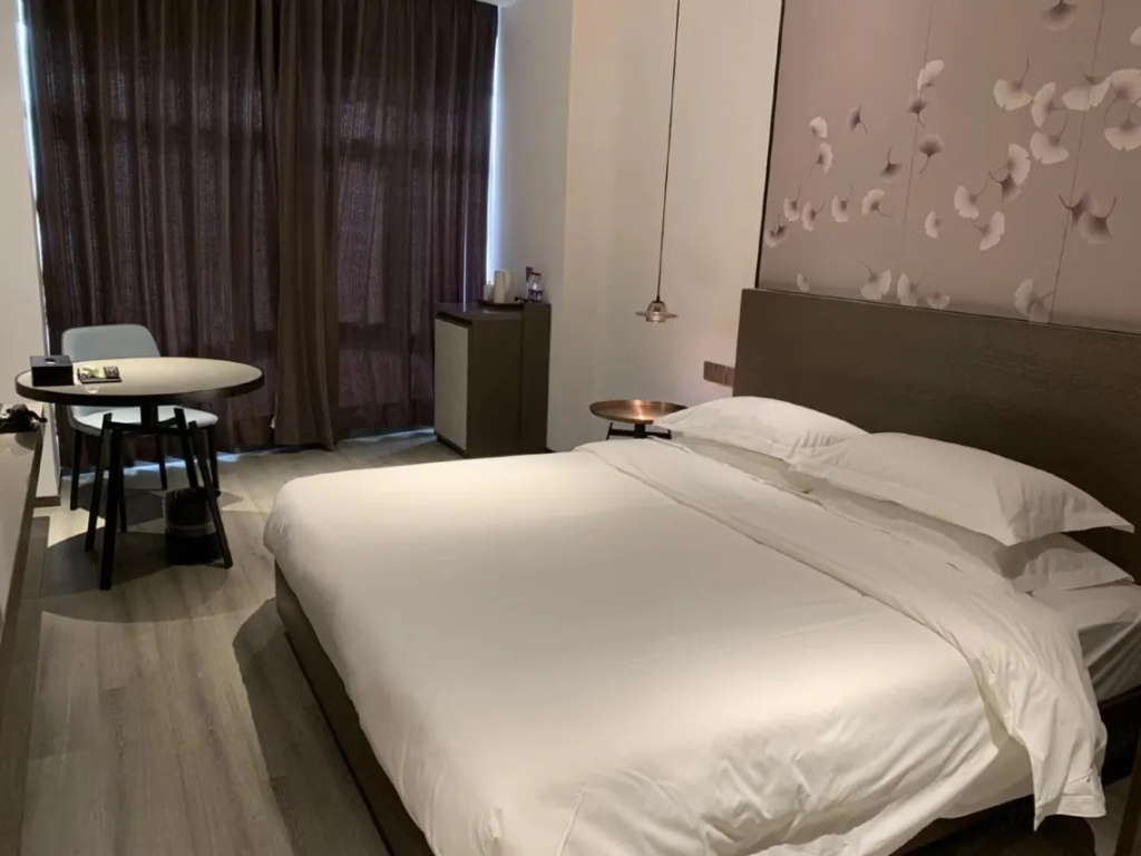 South Building Double room (full double bed)