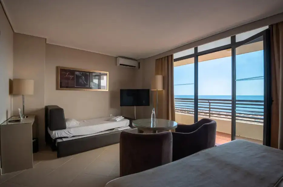 Vila Gale Ampalius Resort Hotel - Chambres
