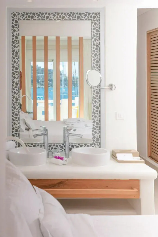 Nissaki Boutique Hotel - Chambres