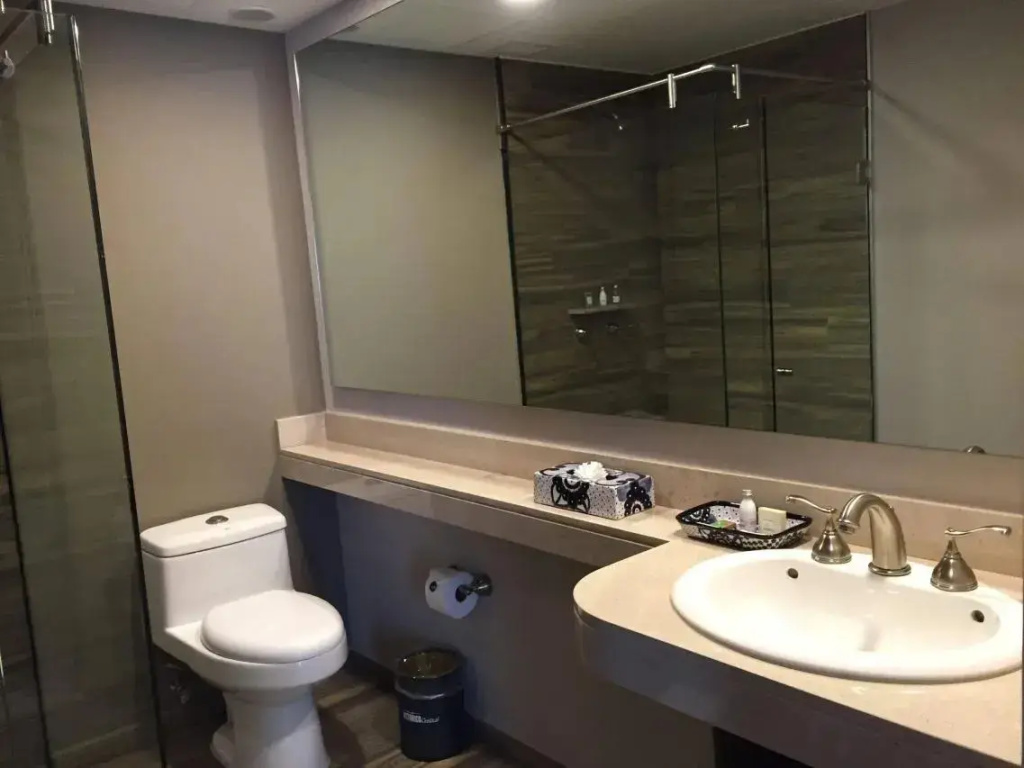 Historico Central Hotel - Chambres