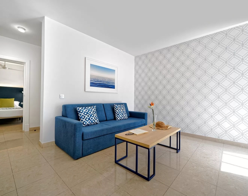 Broncemar Beach Suites Hotel - Chambres