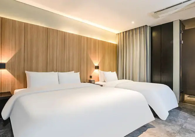 Hotel the Designers Cheongnyangni - Chambres