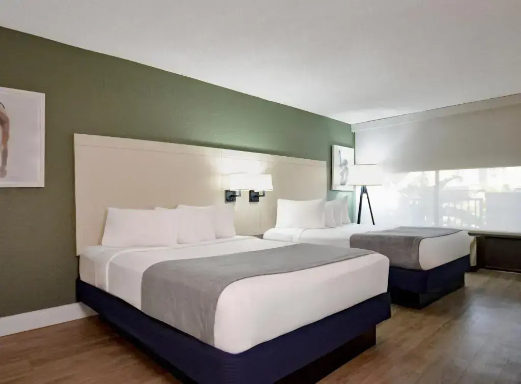 Wyndham I-Drive Avanti Resort & Conference Center - Chambres