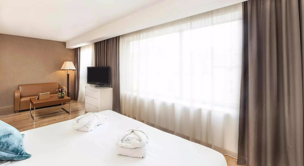 Hotel Montaigne & Spa - Chambres