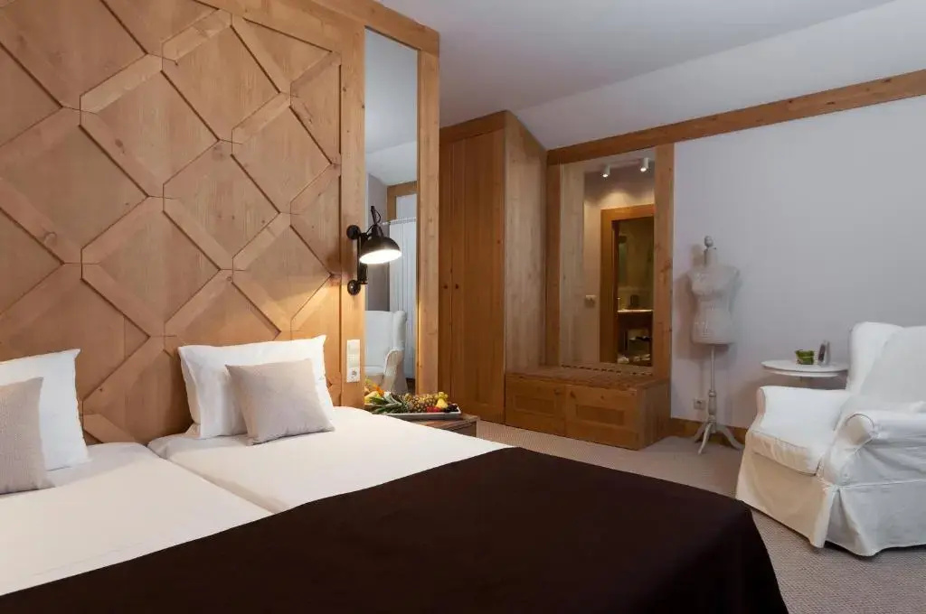 Green Life Bansko - Chambres