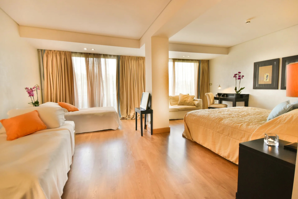 Plaza Resort Hotel - Chambres