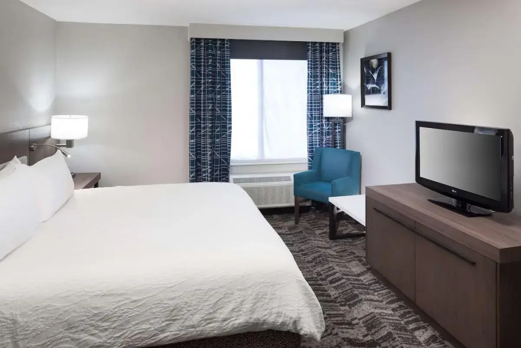 Hilton Garden Inn Savannah Airport - Chambres