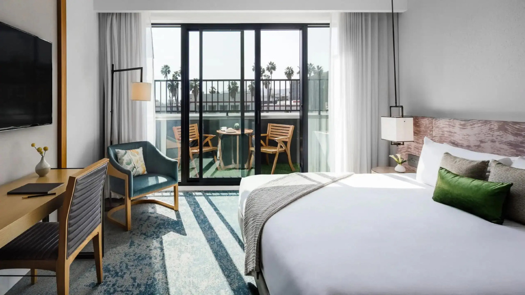 Dream Hollywood, by Hyatt - Chambres