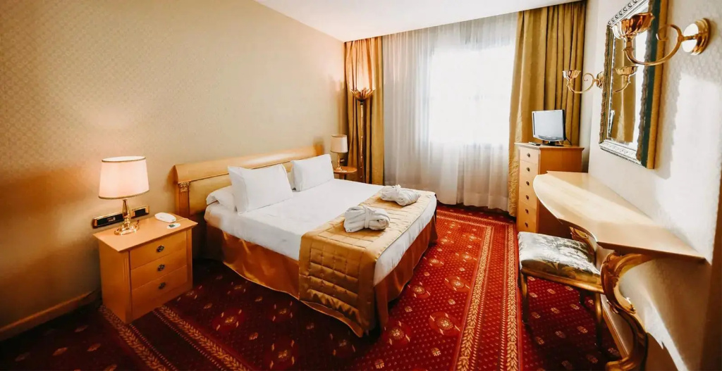 SHG Hotel Antonella - Chambres