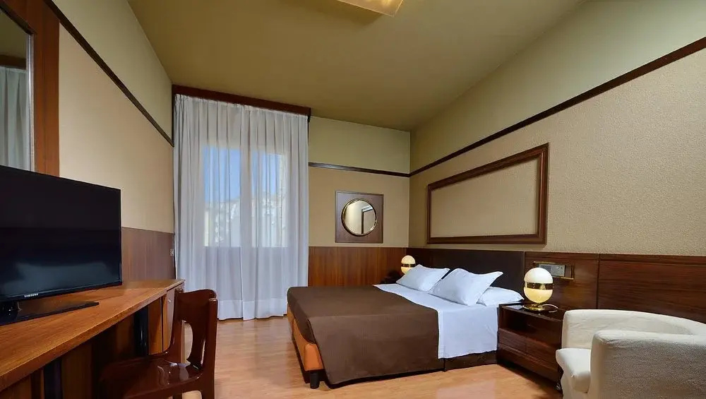 Grand Hotel Elite - Chambres