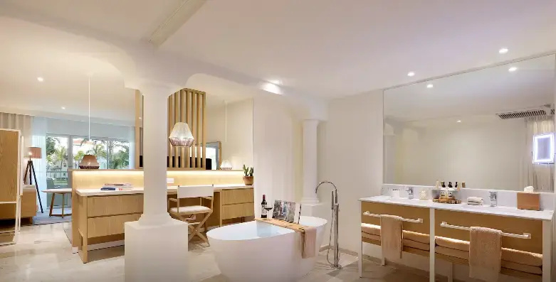 Paradisus Palma Real Golf & Spa Resort All Inclusive - Chambres