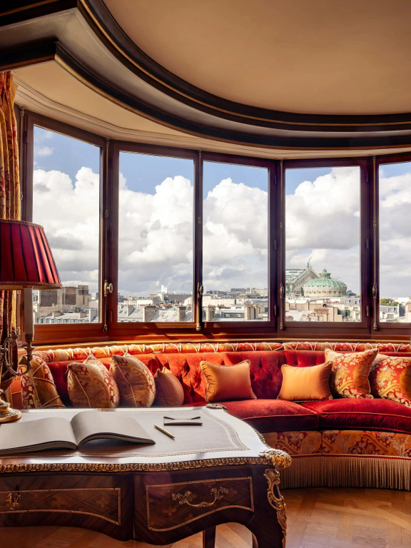 Ritz Paris Hotel 142