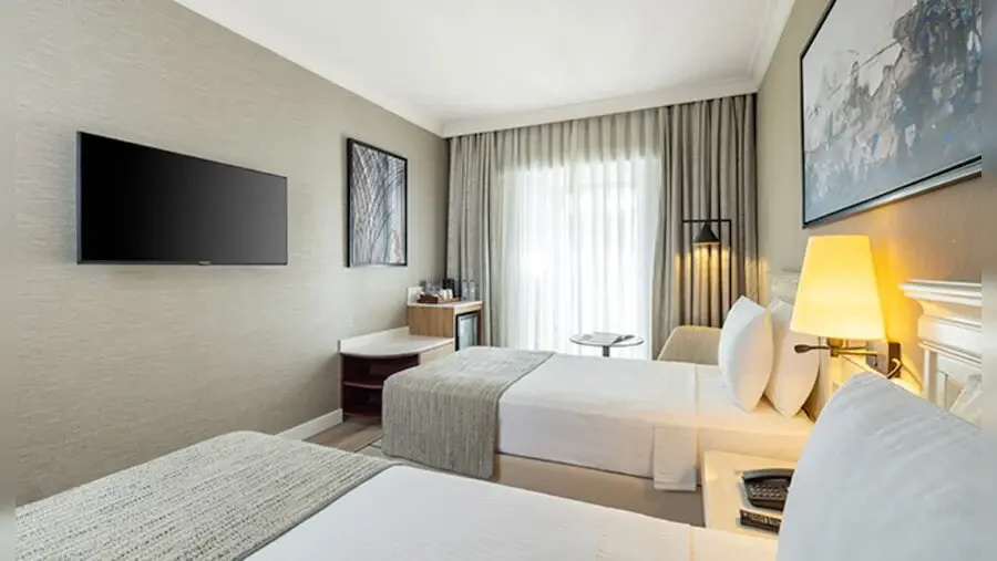 Elite World Comfy Taksim Hotel - Chambres
