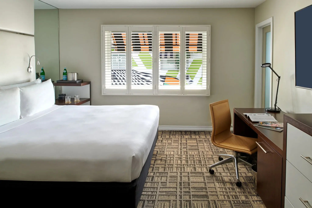 Hotel Ziggy on Sunset - Chambres