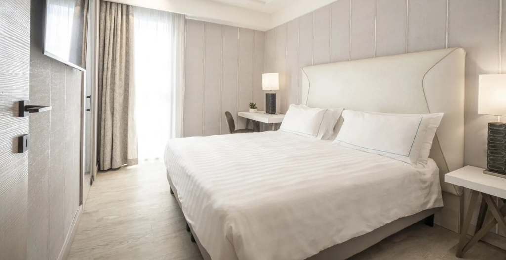 Splendido Bay Luxury Spa Resort - Chambres