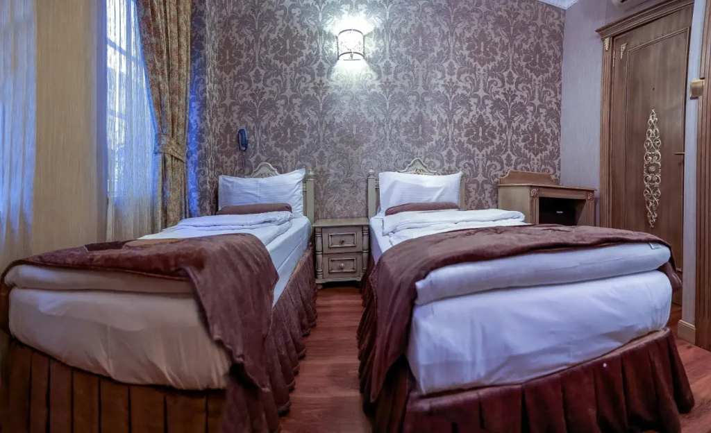 Kaftan Hotel - Chambres