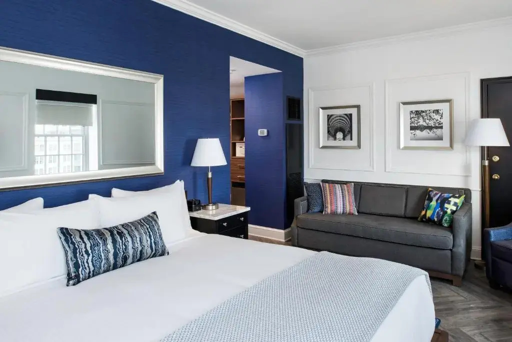 Phoenix Park Hotel - Chambres