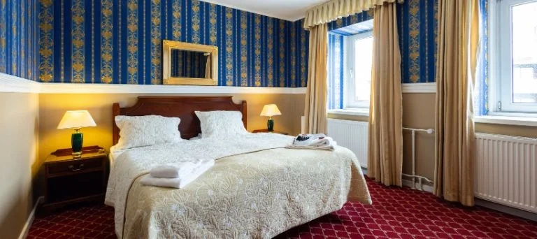 Milling Hotel Plaza - Chambres