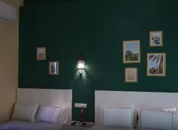 Deluxe Triple room