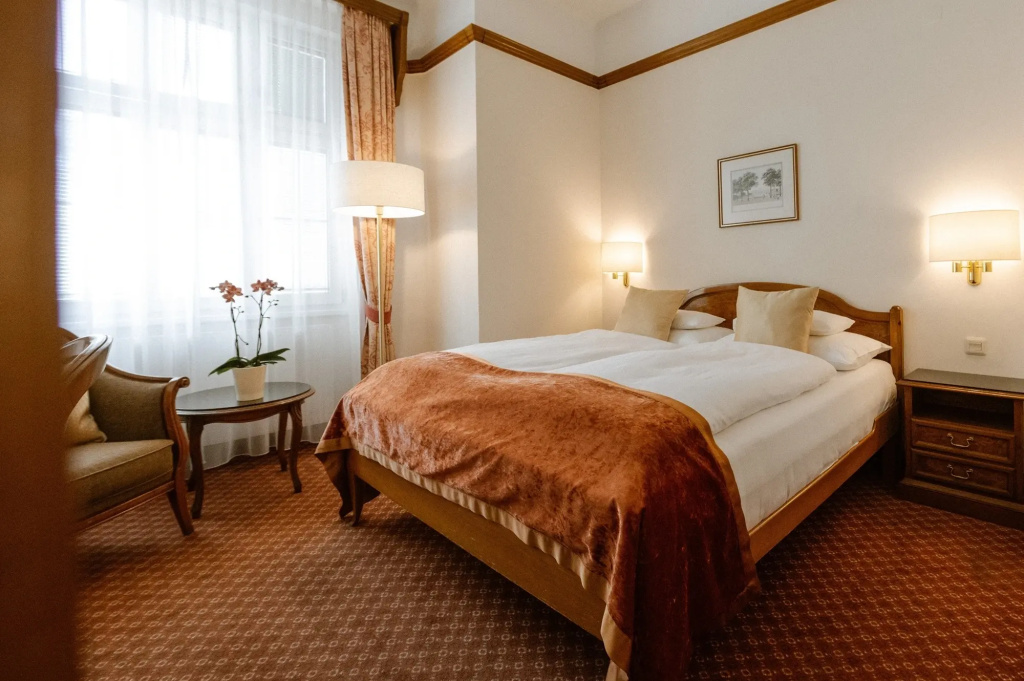 Hotel City Central - Chambres