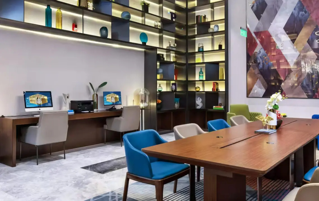 Business Centre