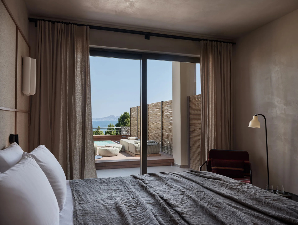 Port Royal Villas & Spa - Chambres