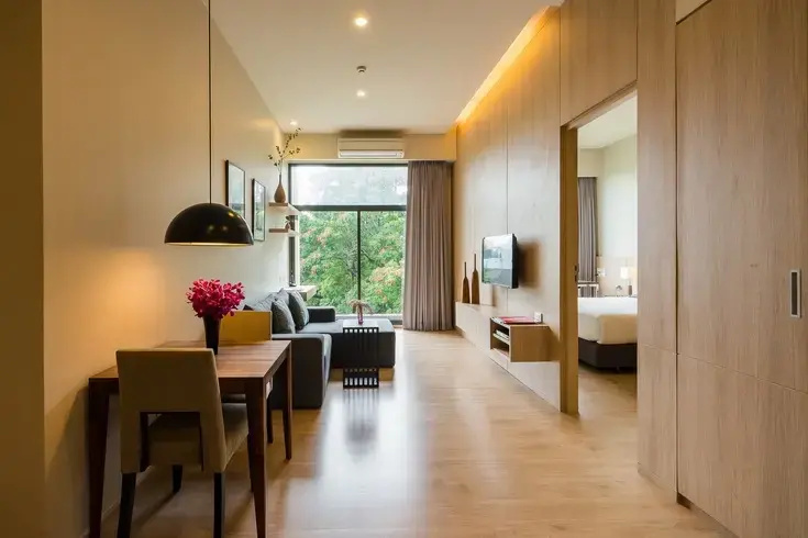 The Residence on Thonglor by UHG - Chambres